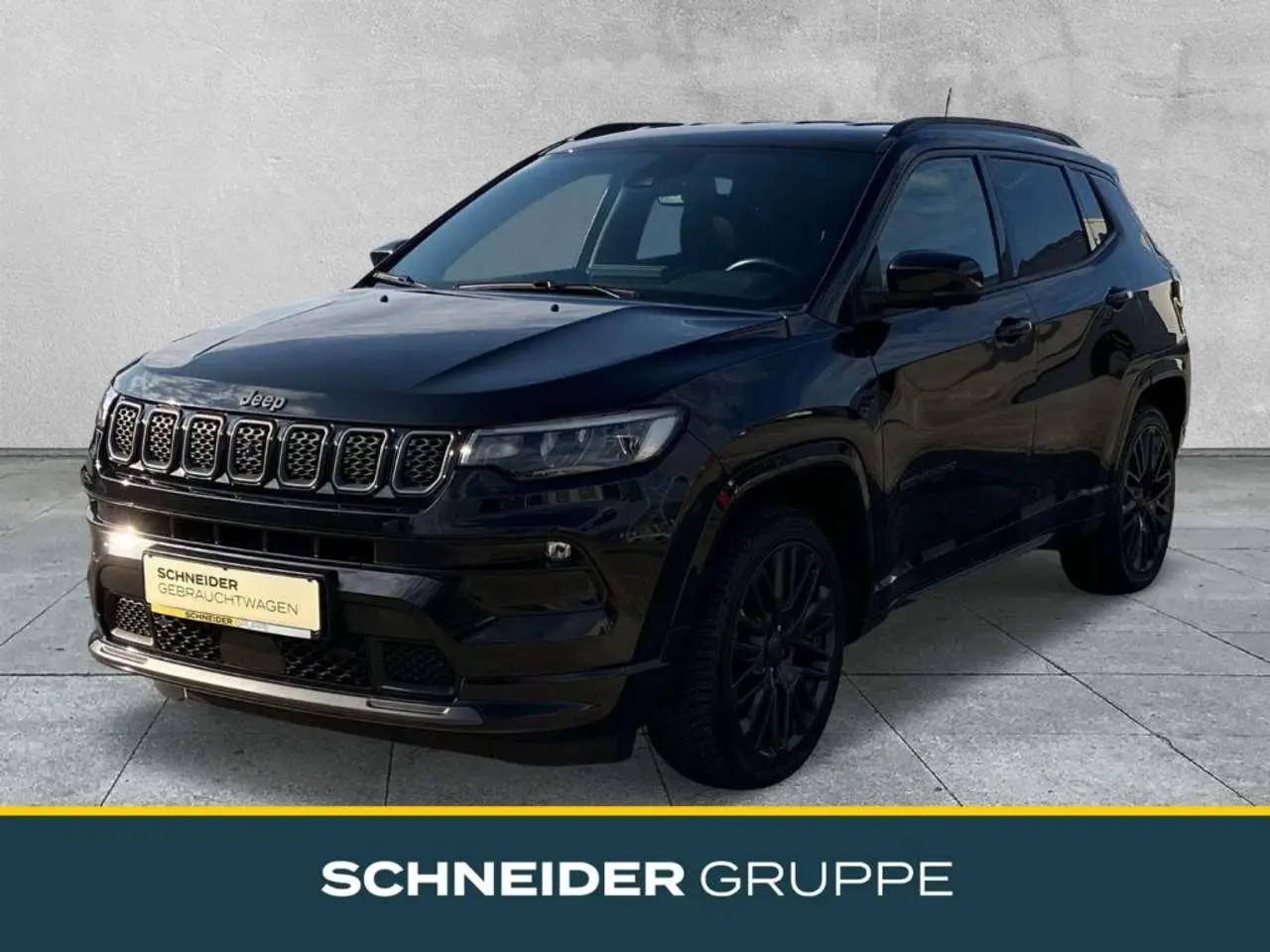 Photo 1 : Jeep Compass 2022 Petrol