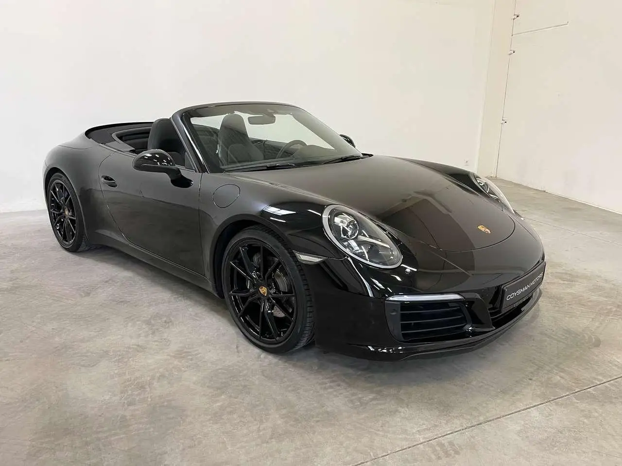 Photo 1 : Porsche 991 2018 Essence