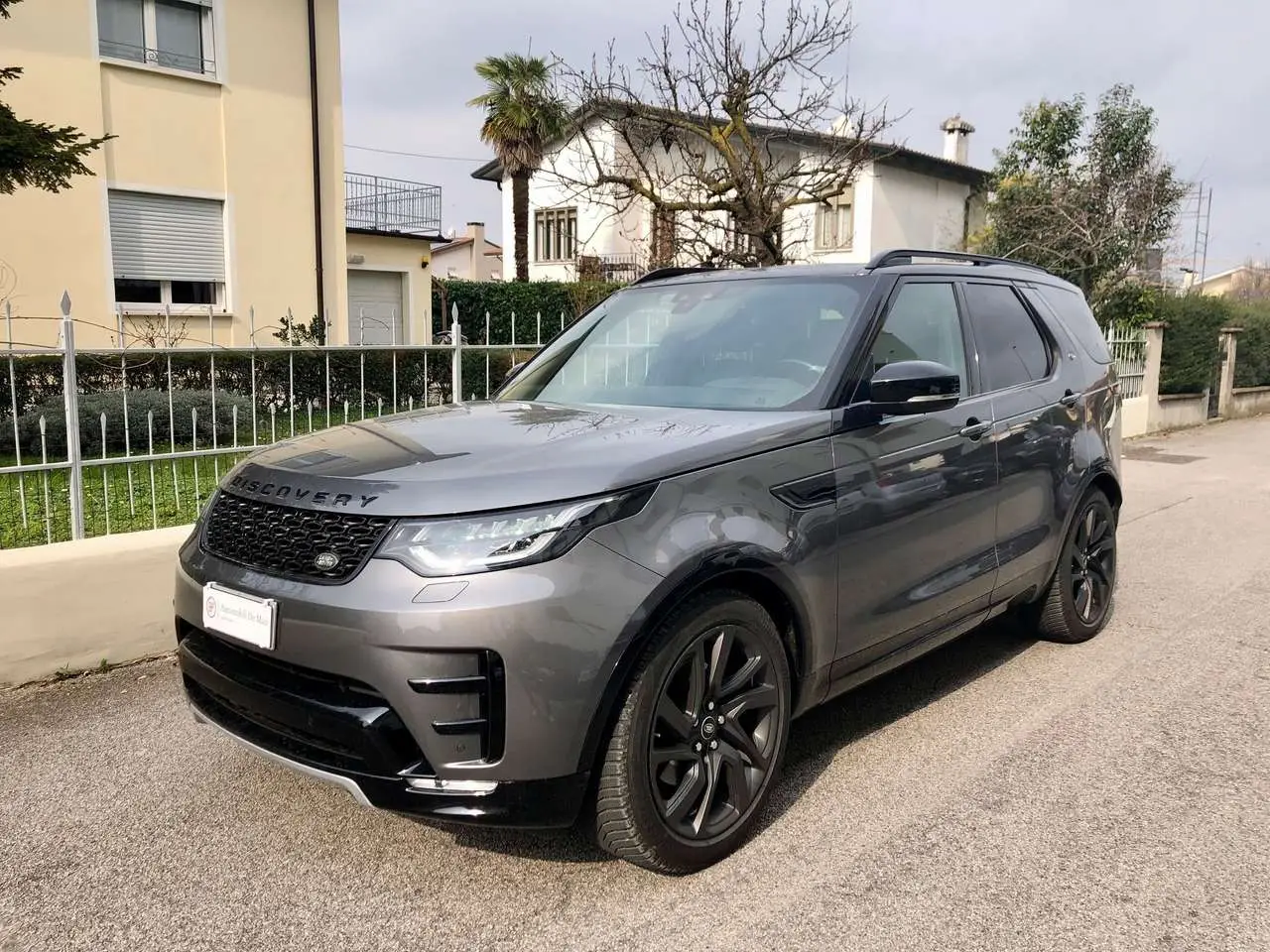 Photo 1 : Land Rover Discovery 2018 Diesel