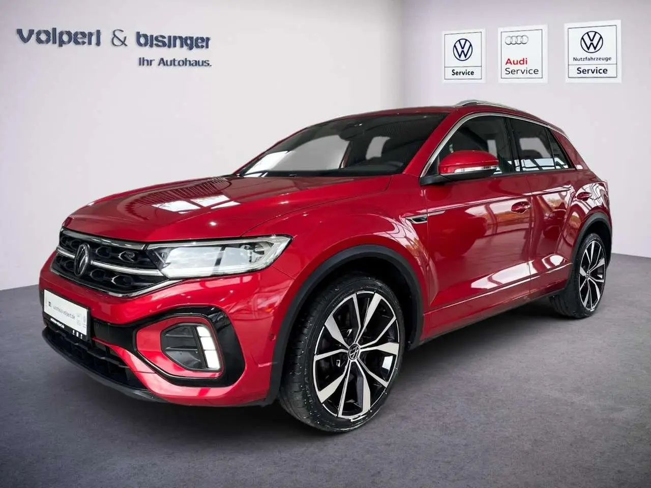 Photo 1 : Volkswagen T-roc 2022 Essence