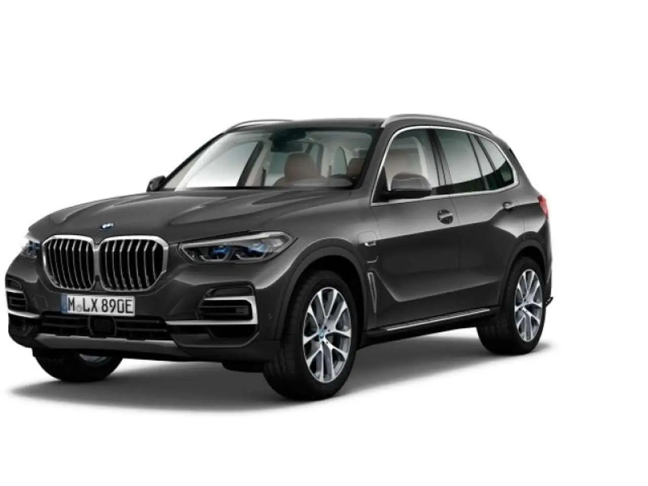 Photo 1 : Bmw X5 2021 Hybrid