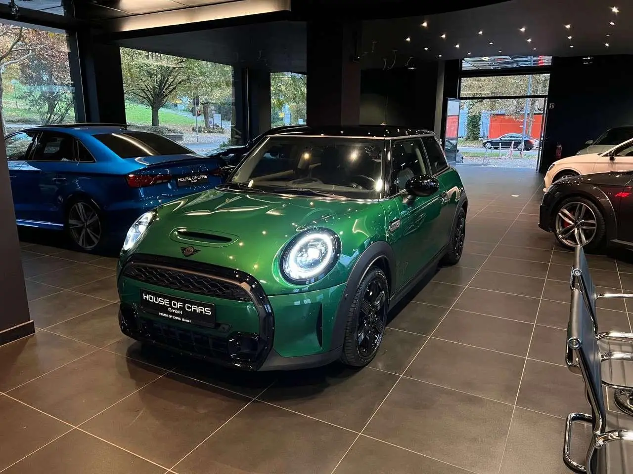 Photo 1 : Mini Cooper 2021 Essence