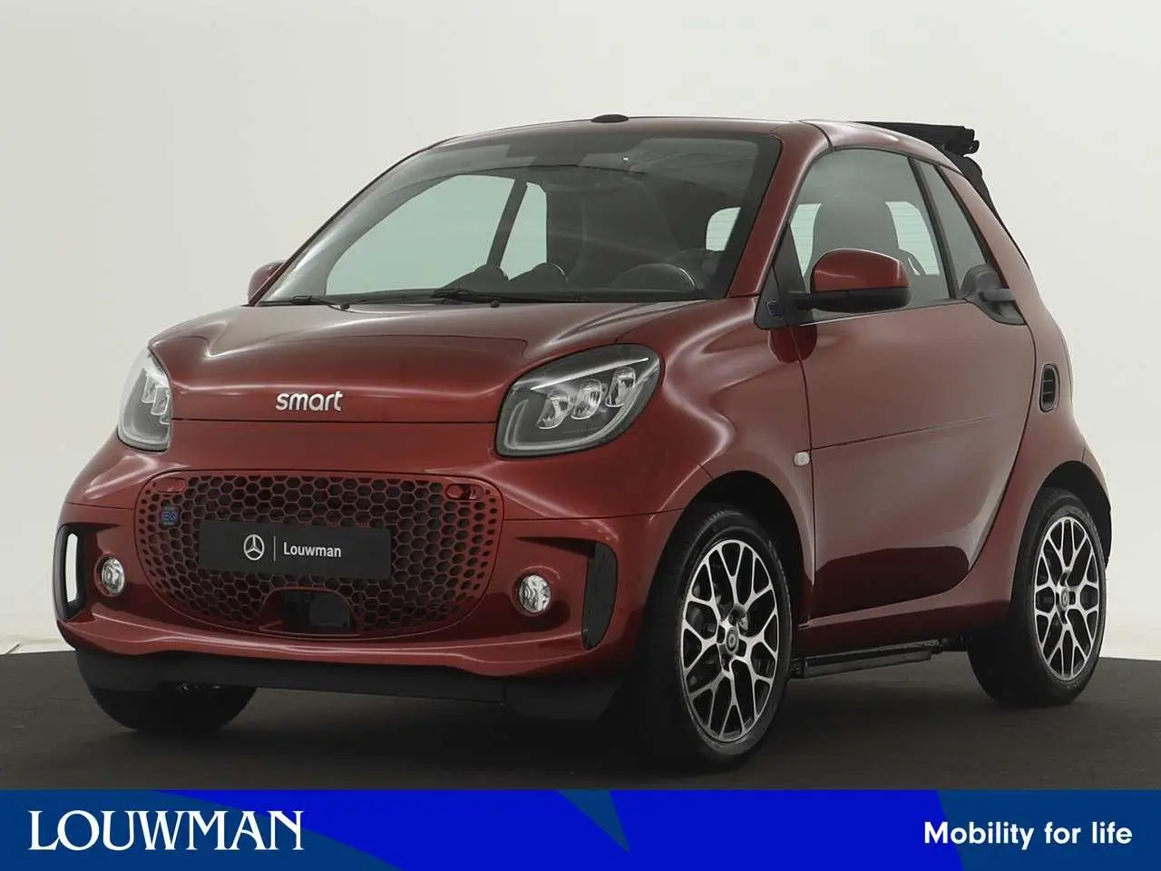 Photo 1 : Smart Fortwo 2023 Electric