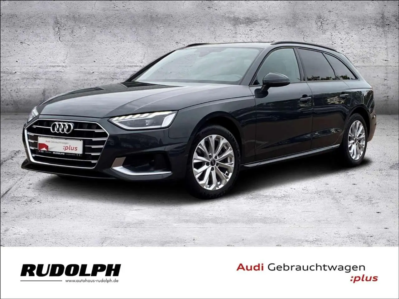 Photo 1 : Audi A4 2021 Diesel