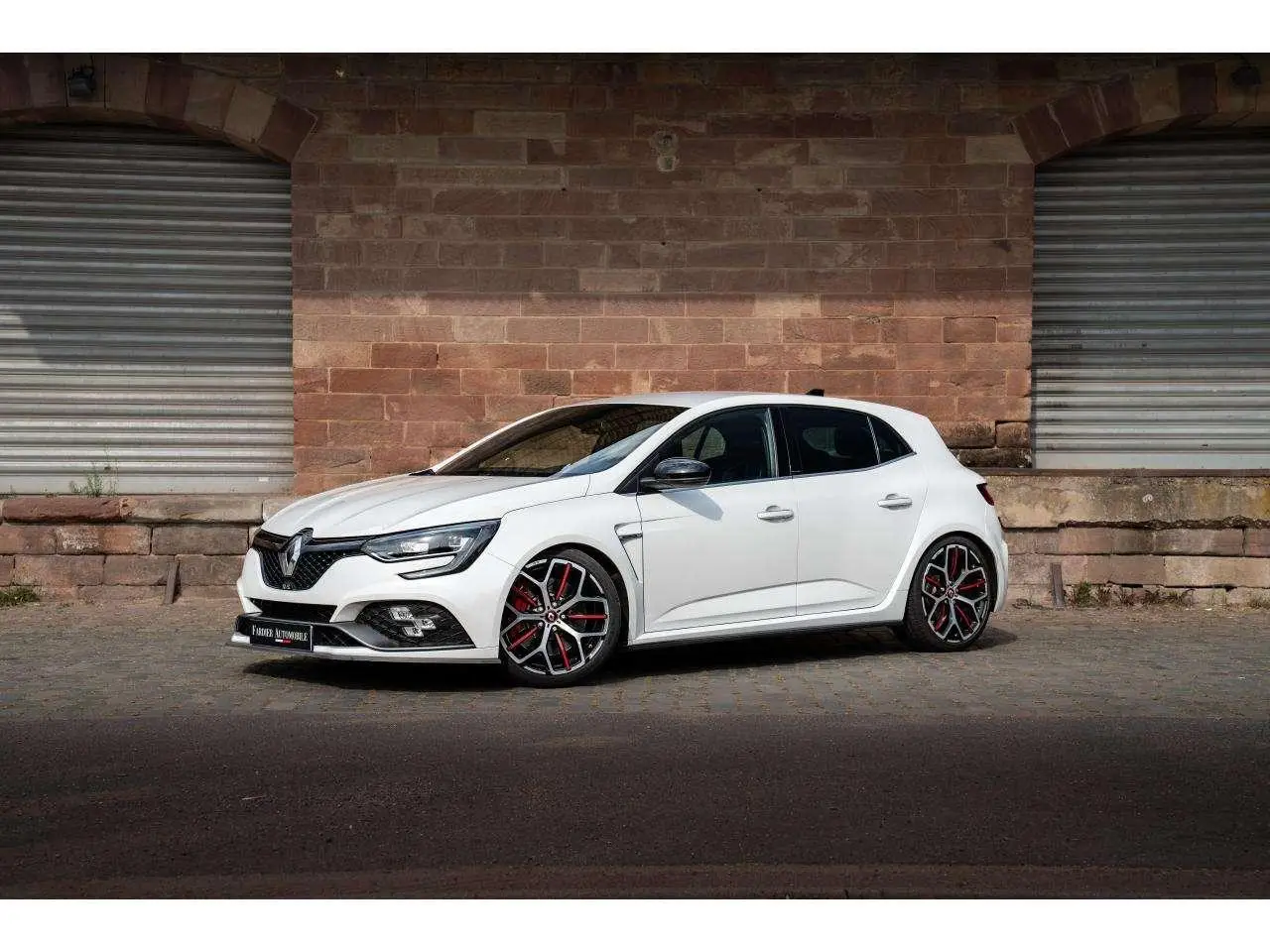 Photo 1 : Renault Megane 2019 Petrol