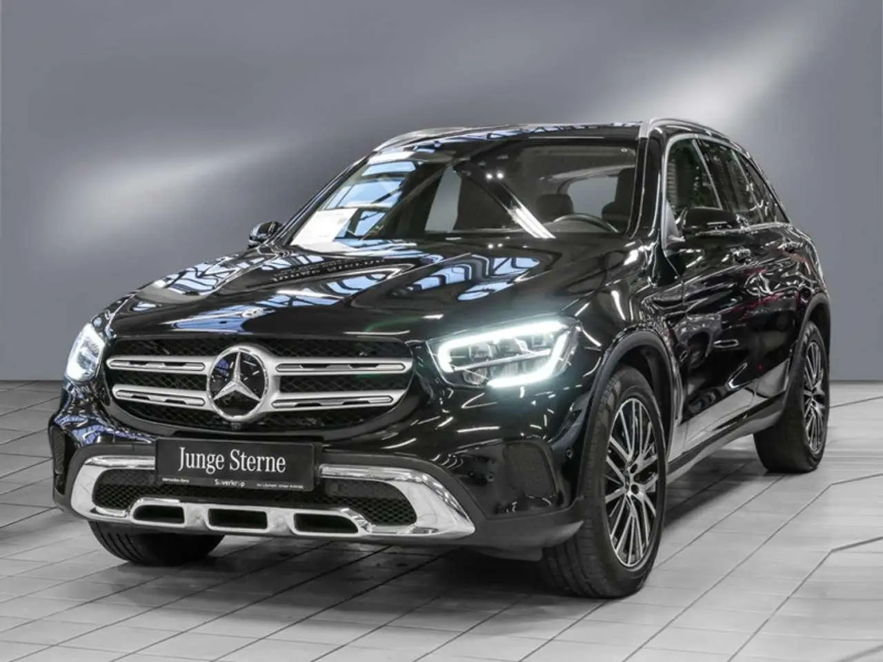 Photo 1 : Mercedes-benz Classe Glc 2020 Diesel