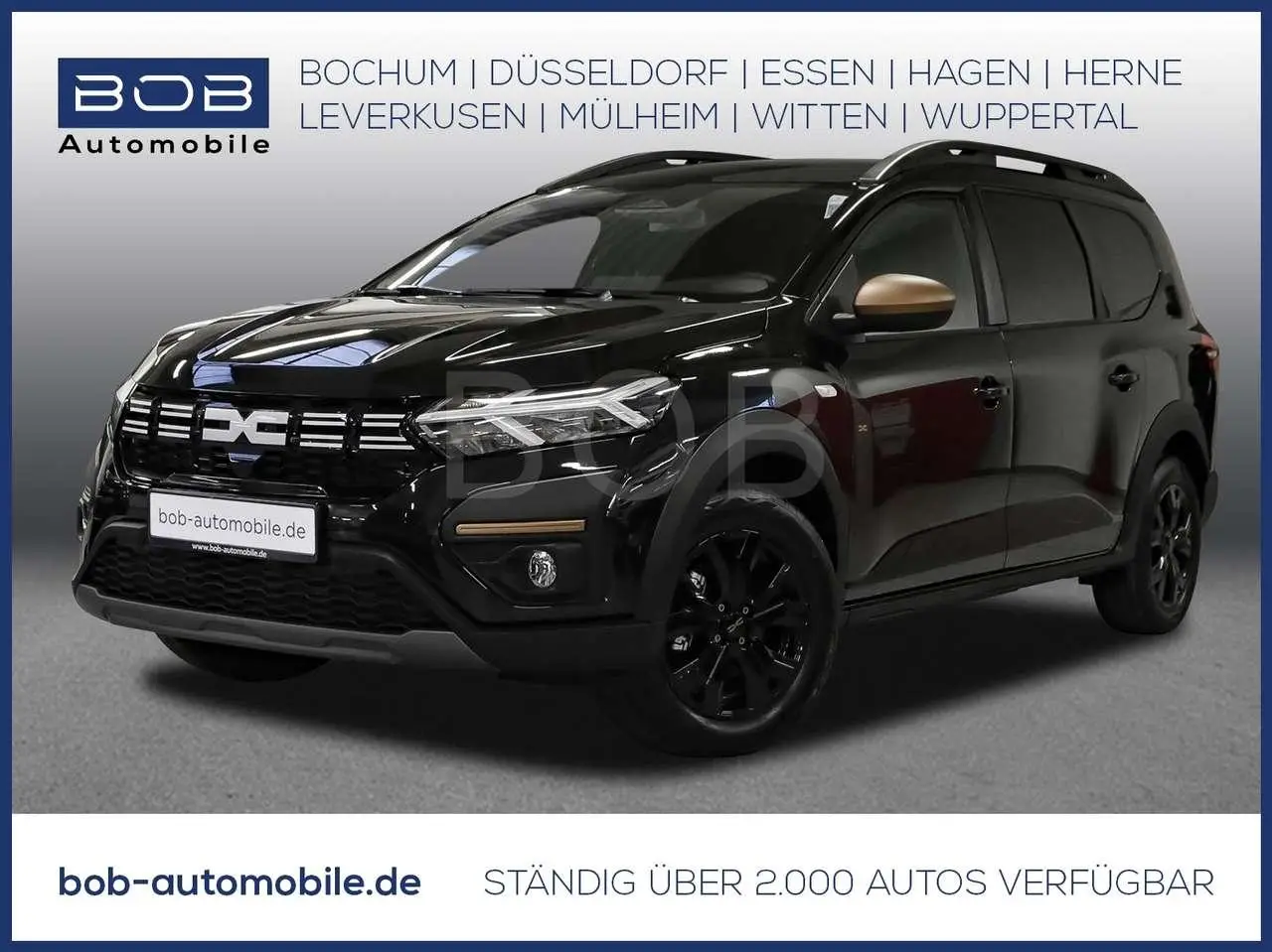 Photo 1 : Dacia Jogger 2024 Hybrid