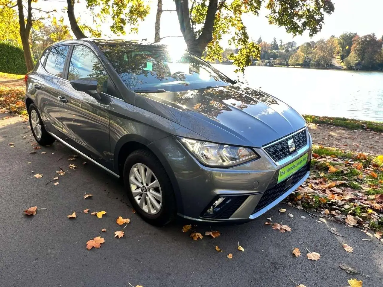 Photo 1 : Seat Ibiza 2018 Petrol