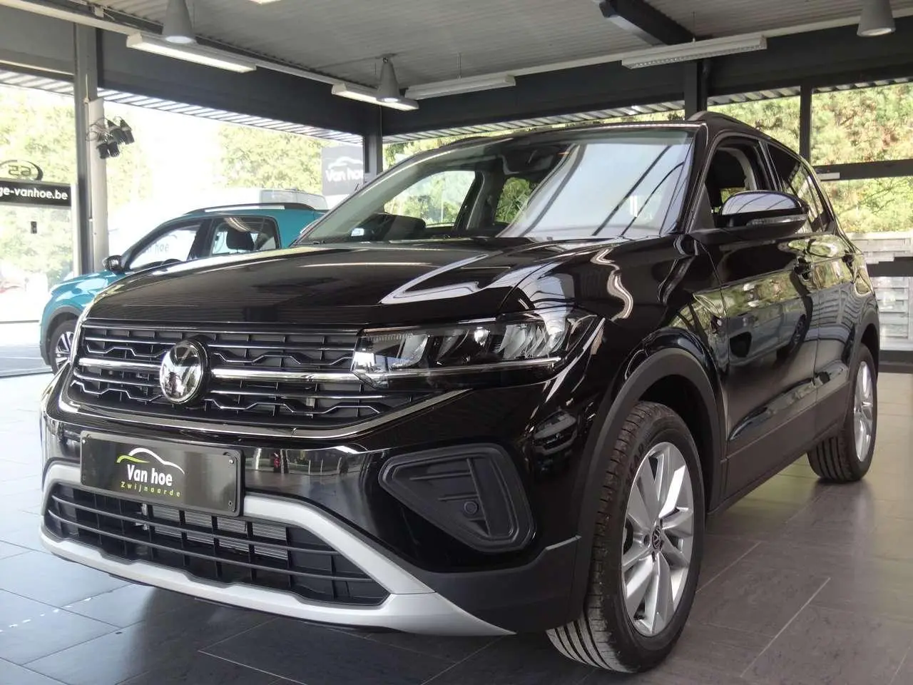 Photo 1 : Volkswagen T-cross 2024 Petrol