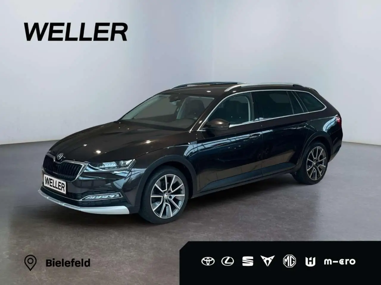 Photo 1 : Skoda Superb 2020 Diesel