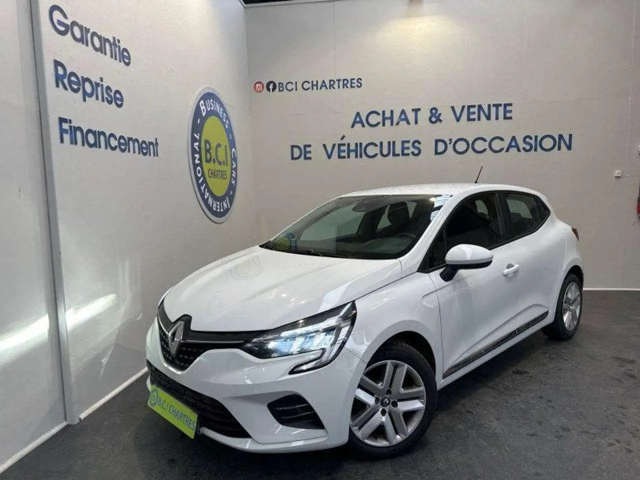 Photo 1 : Renault Clio 2021 Essence