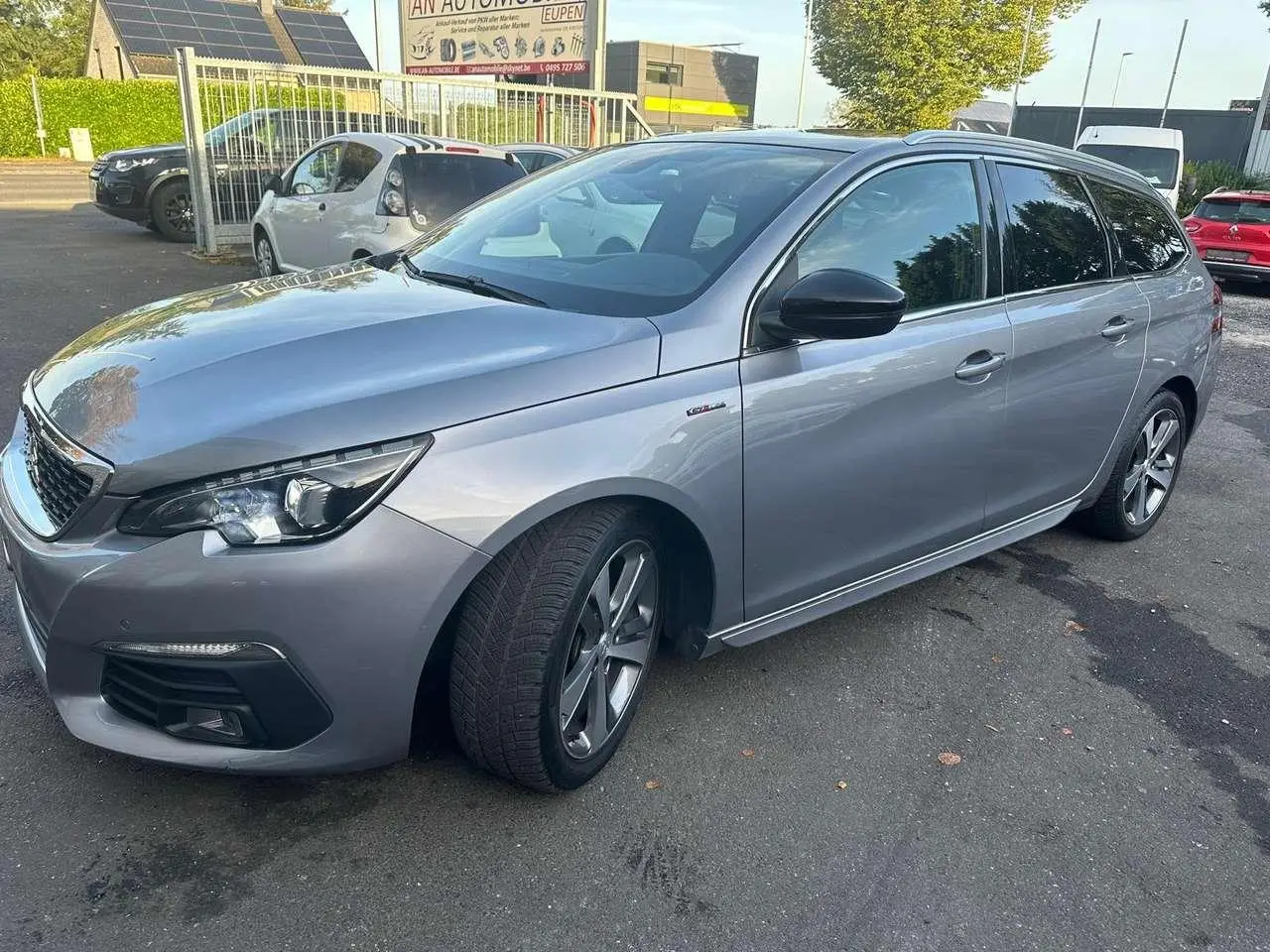 Photo 1 : Peugeot 308 2019 Diesel