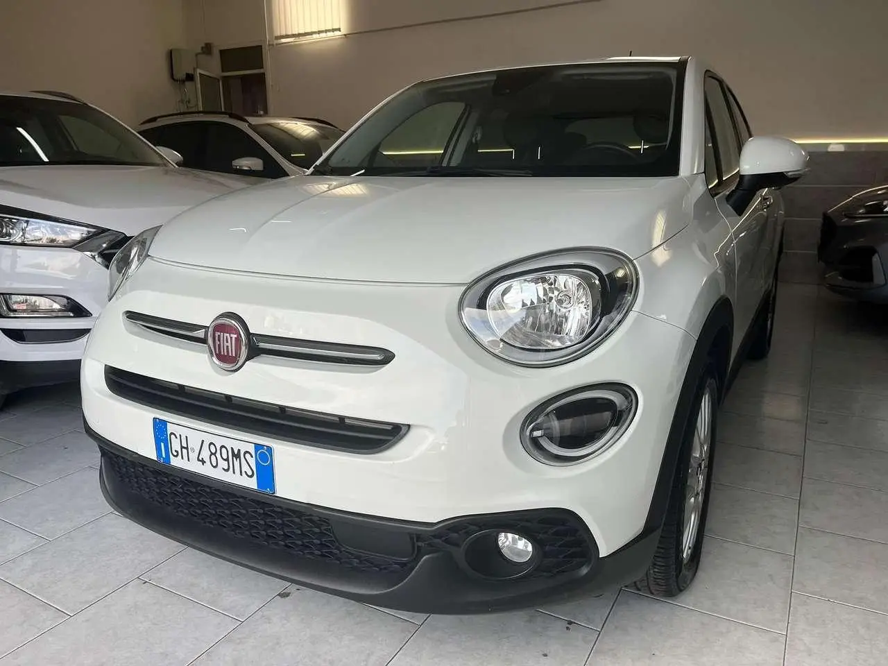 Photo 1 : Fiat 500x 2022 Diesel