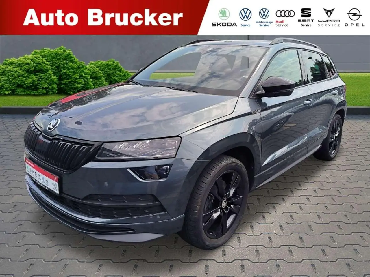 Photo 1 : Skoda Karoq 2020 Petrol