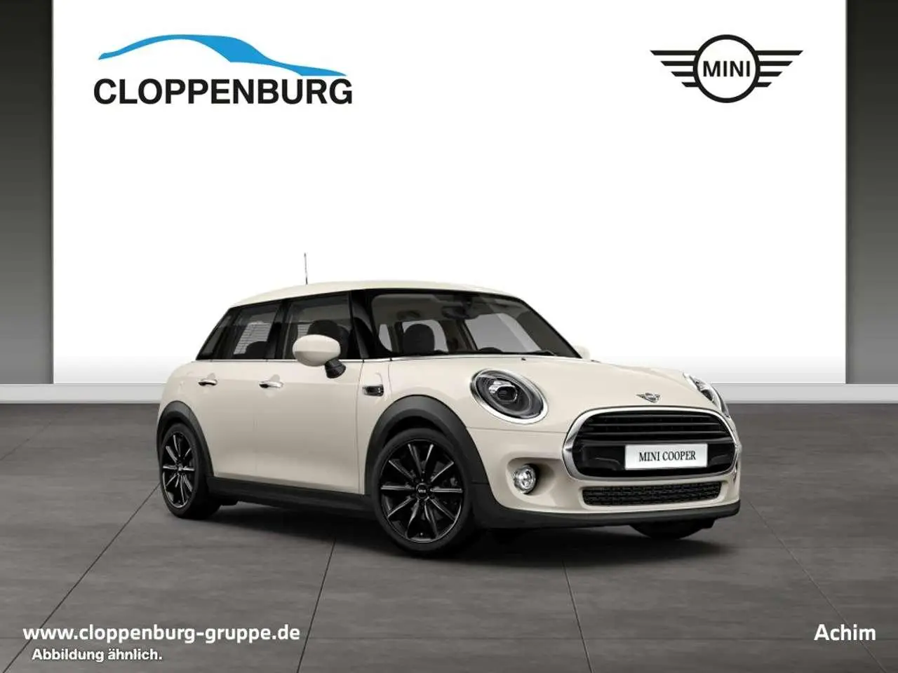 Photo 1 : Mini Cooper 2019 Petrol