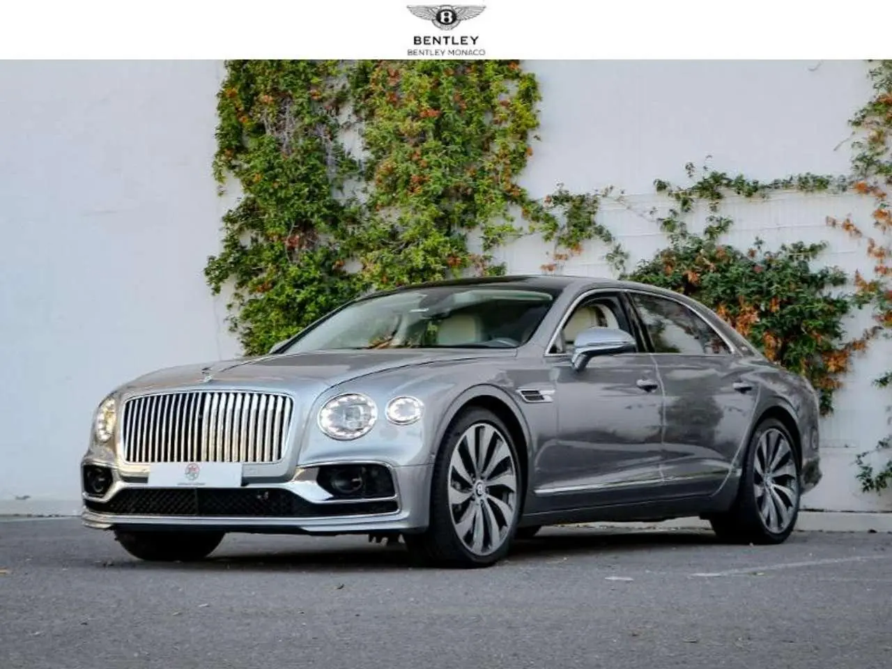 Photo 1 : Bentley Flying Spur 2021 Essence