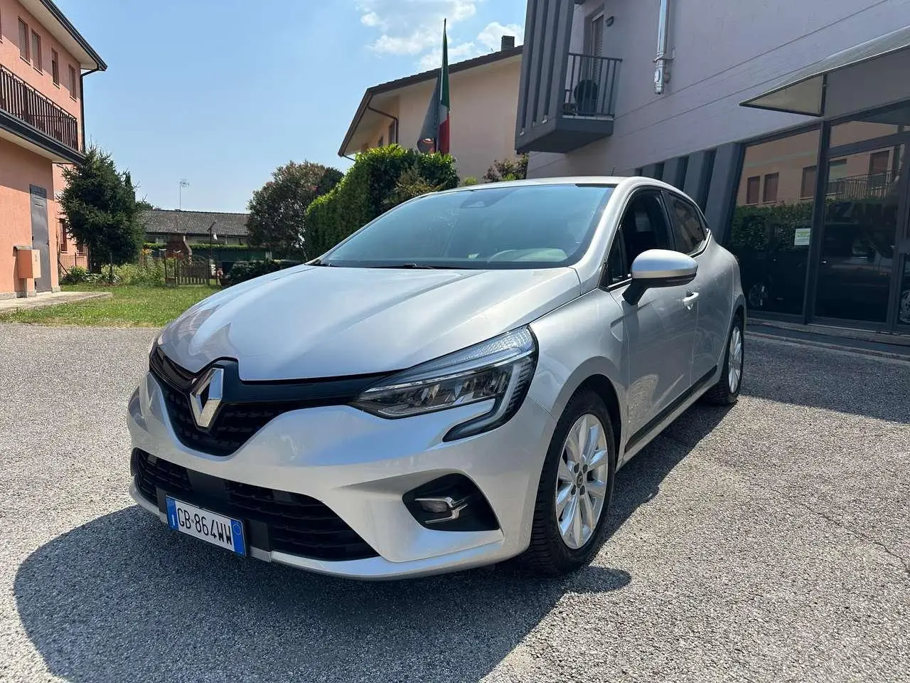 Photo 1 : Renault Clio 2020 Petrol