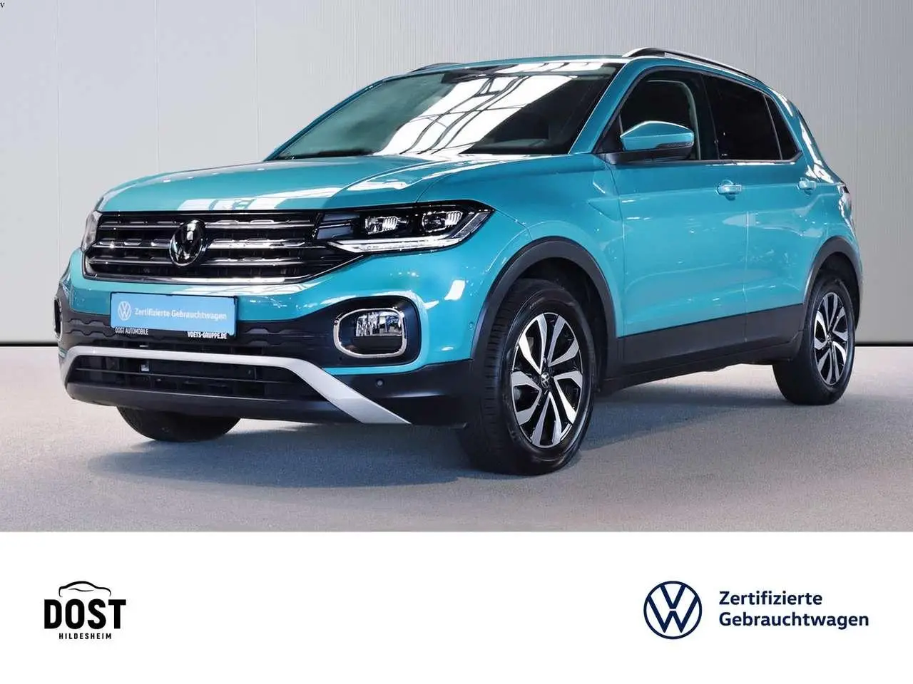 Photo 1 : Volkswagen T-cross 2021 Essence