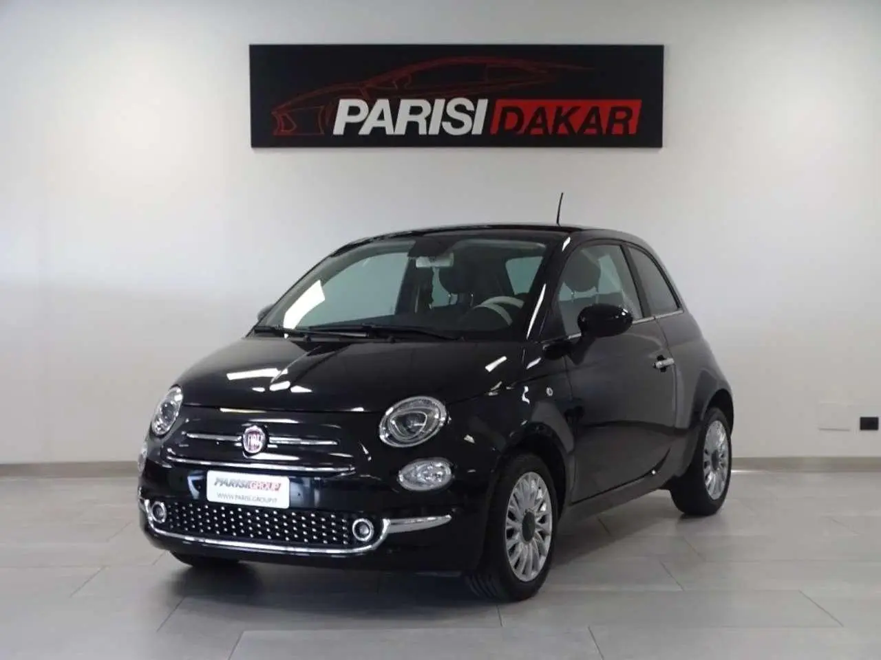 Photo 1 : Fiat 500 2023 Hybrid