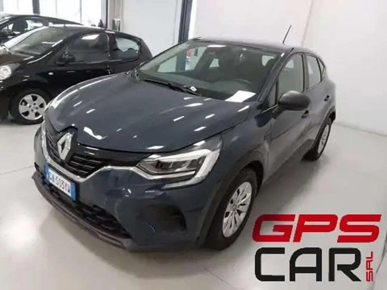 Photo 1 : Renault Captur 2020 GPL