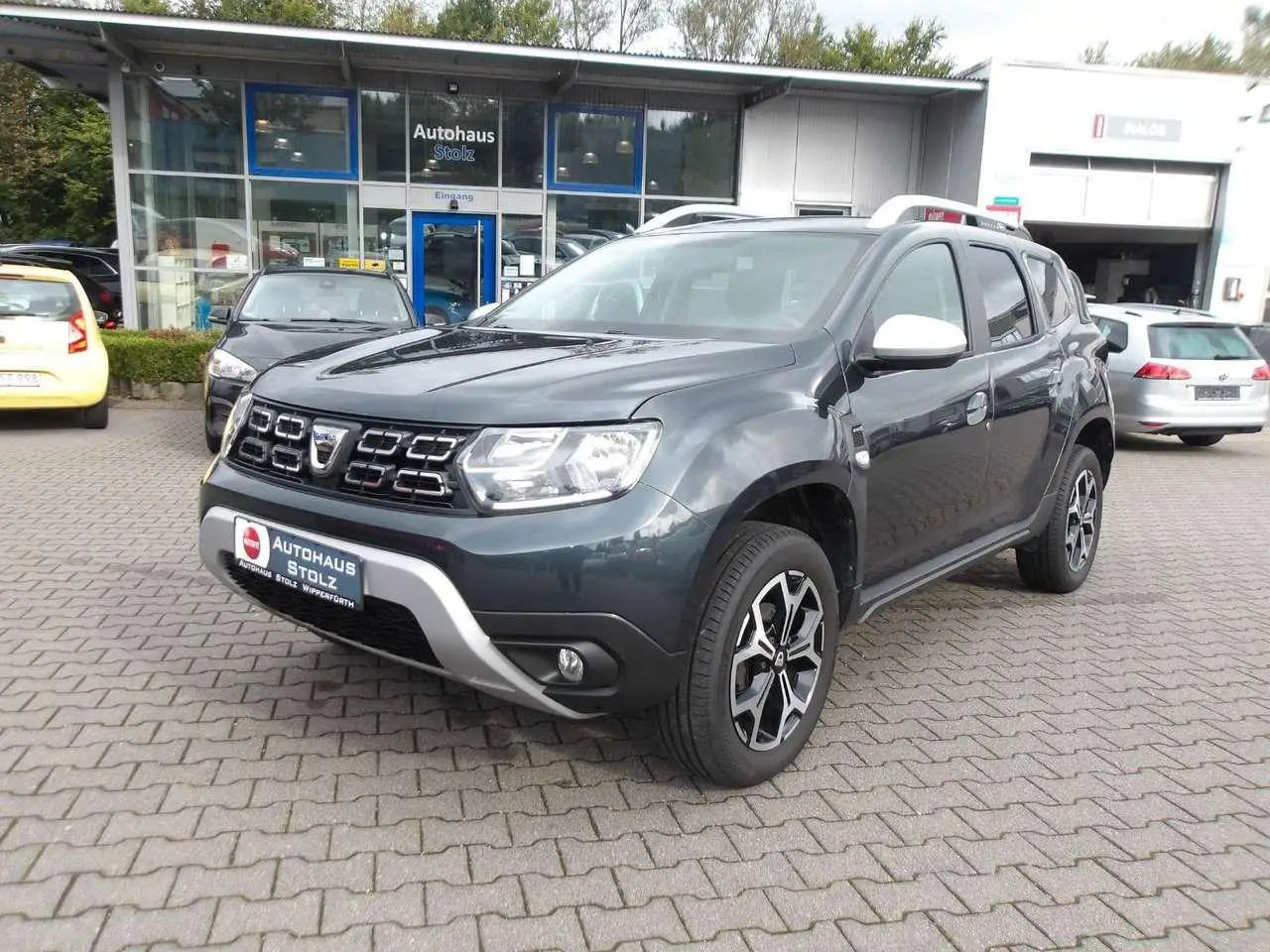 Photo 1 : Dacia Duster 2019 Petrol