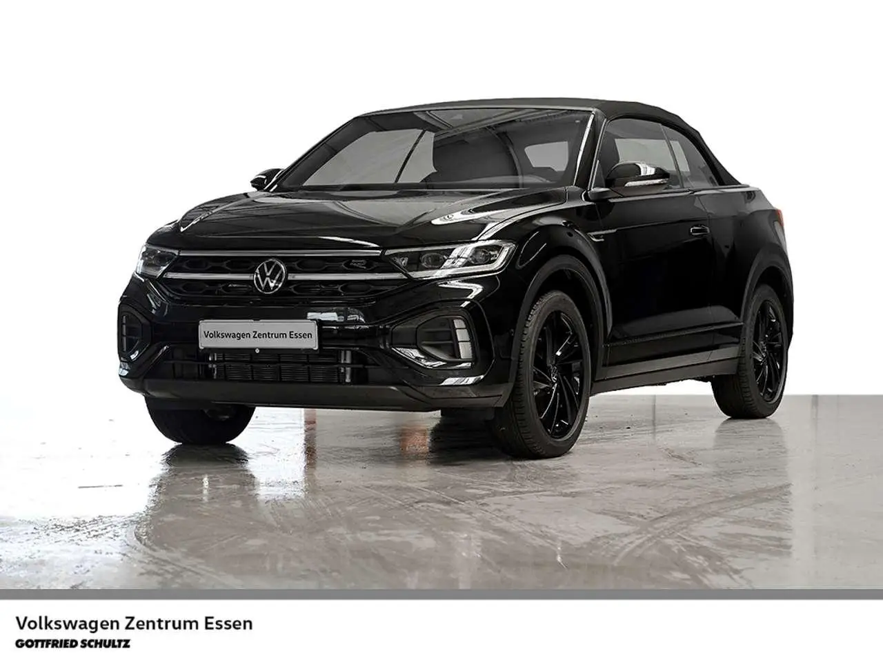 Photo 1 : Volkswagen T-roc 2024 Petrol