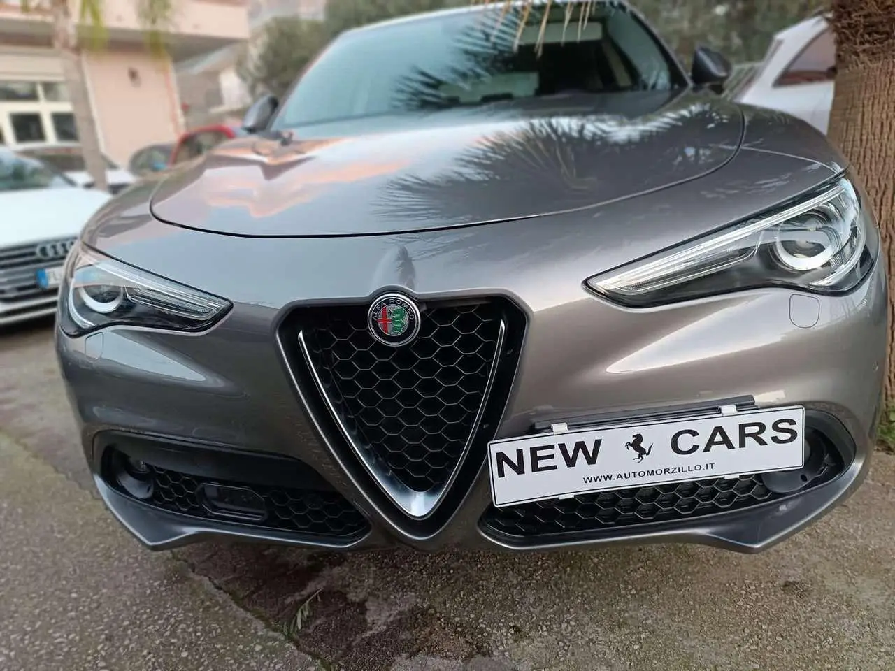 Photo 1 : Alfa Romeo Stelvio 2020 Diesel