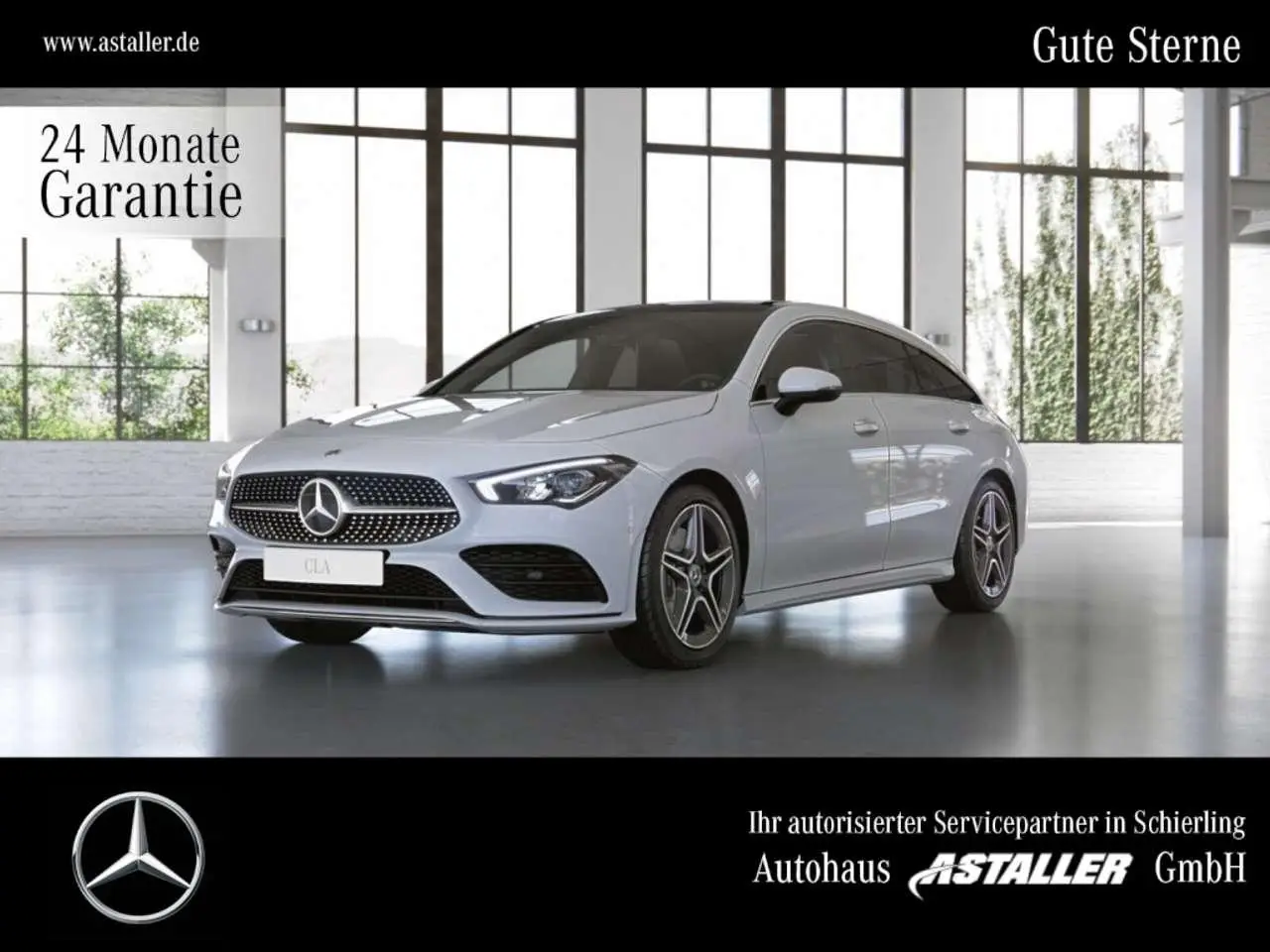 Photo 1 : Mercedes-benz Classe Cla 2023 Diesel