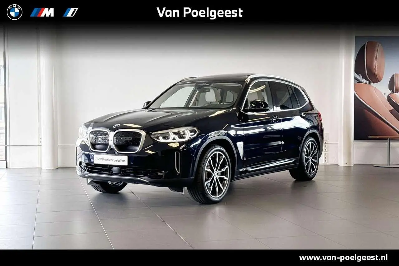 Photo 1 : Bmw Ix3 2021 Electric