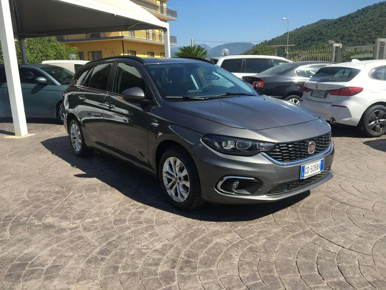 Photo 1 : Fiat Tipo 2020 Diesel