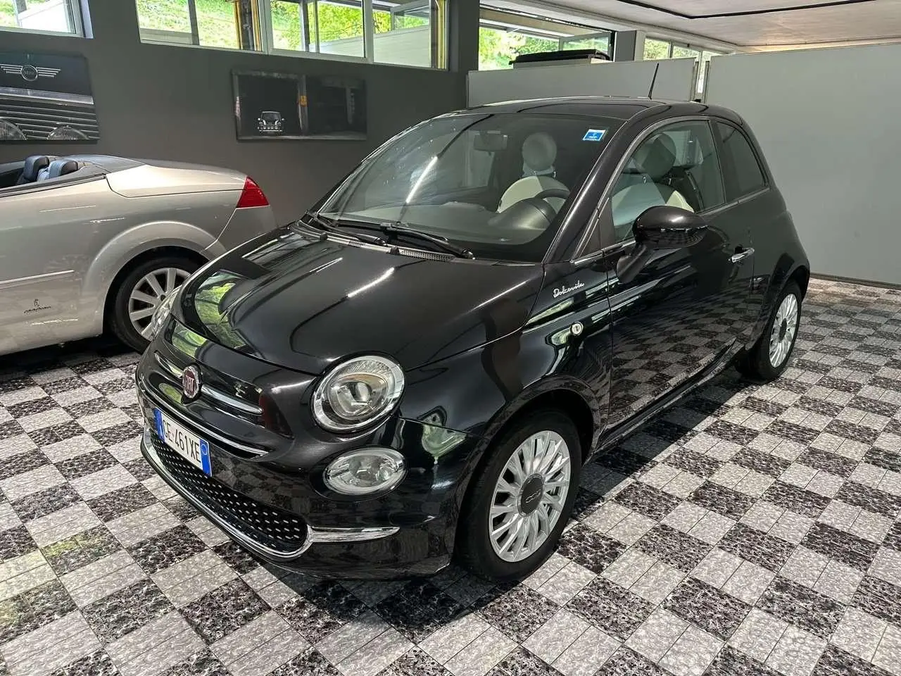 Photo 1 : Fiat 500 2021 Hybride