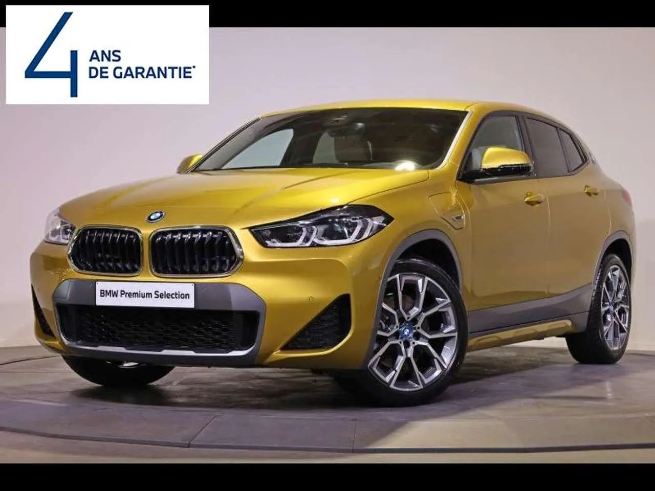 Photo 1 : Bmw X2 2022 Hybrid