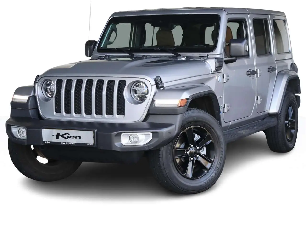 Photo 1 : Jeep Wrangler 2022 Hybride