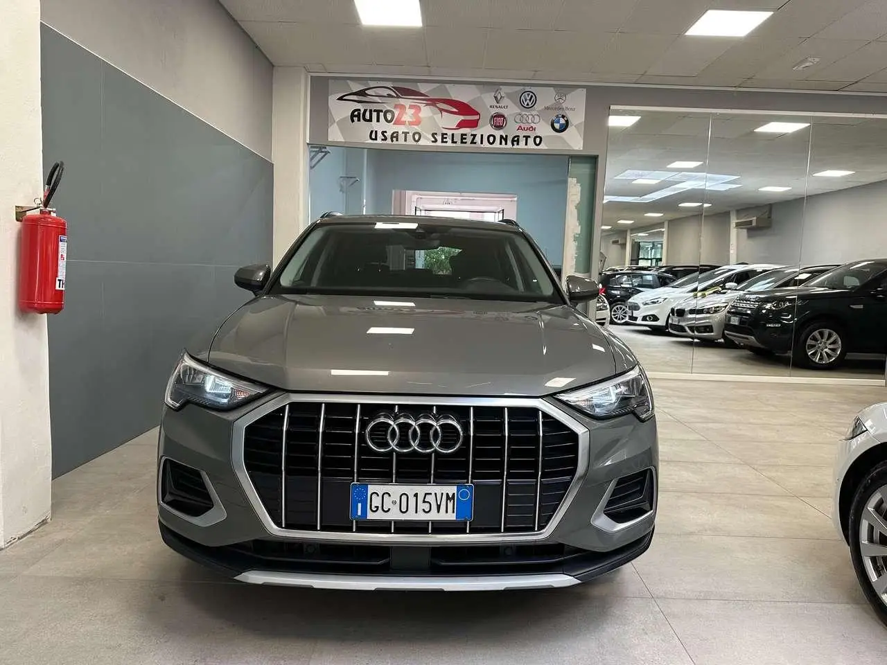 Photo 1 : Audi Q3 2019 Diesel