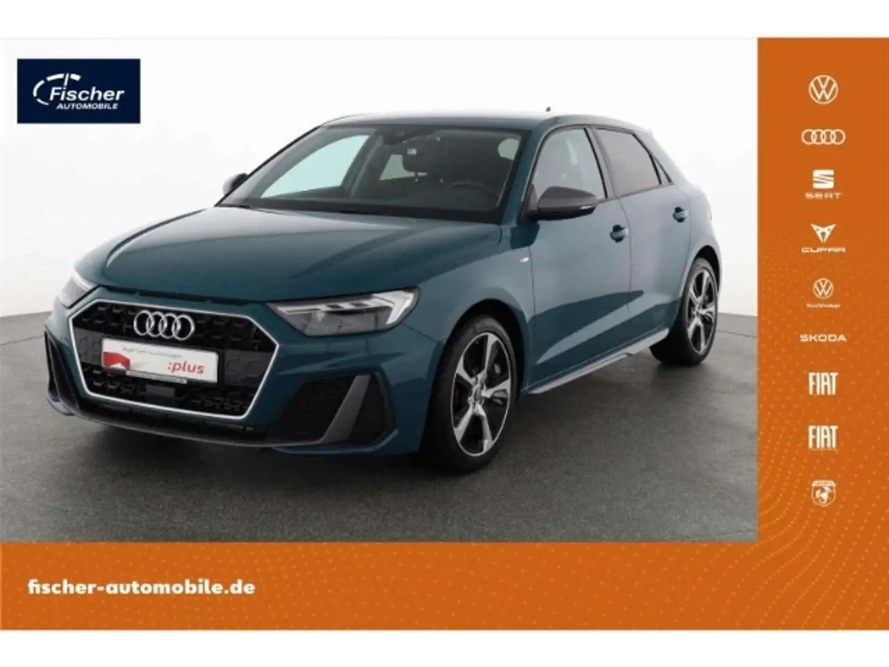 Photo 1 : Audi A1 2019 Petrol