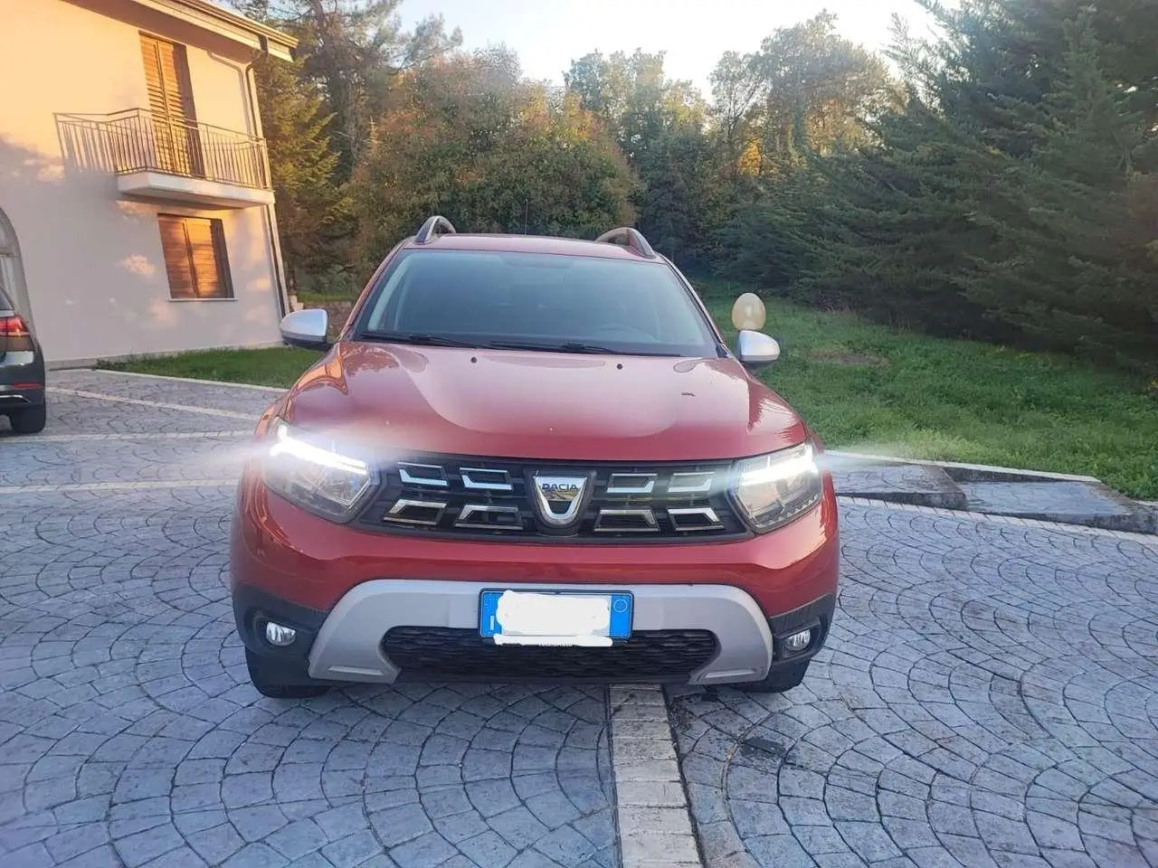 Photo 1 : Dacia Duster 2021 GPL