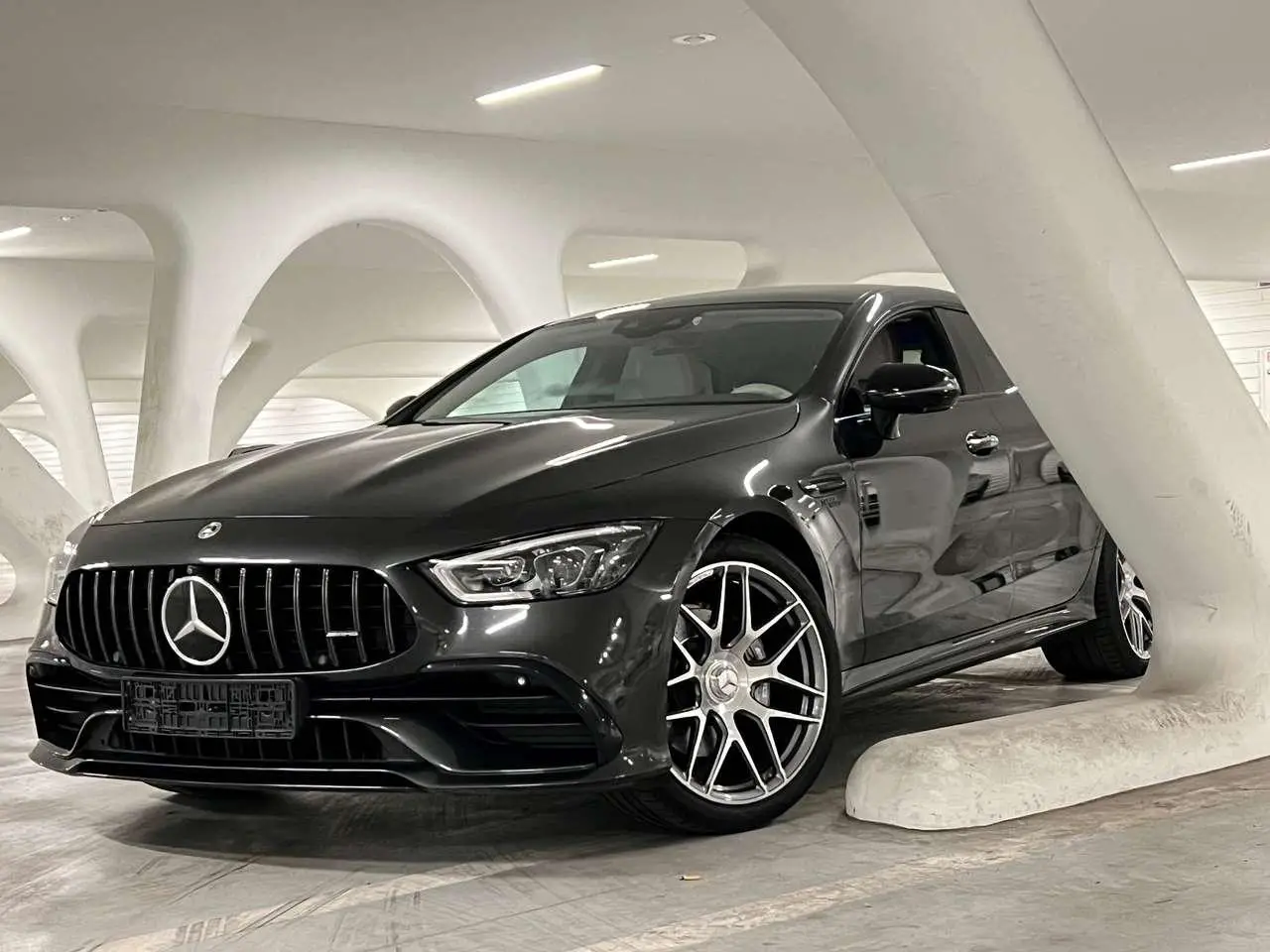 Photo 1 : Mercedes-benz Classe Gt 2021 Petrol