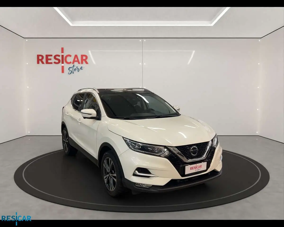 Photo 1 : Nissan Qashqai 2018 Diesel