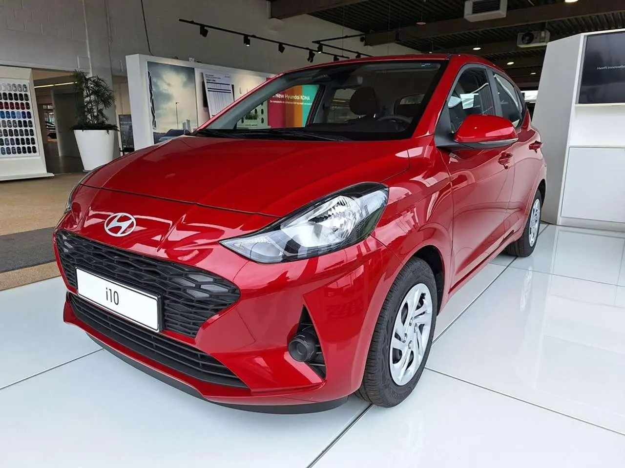 Photo 1 : Hyundai I10 2024 Petrol