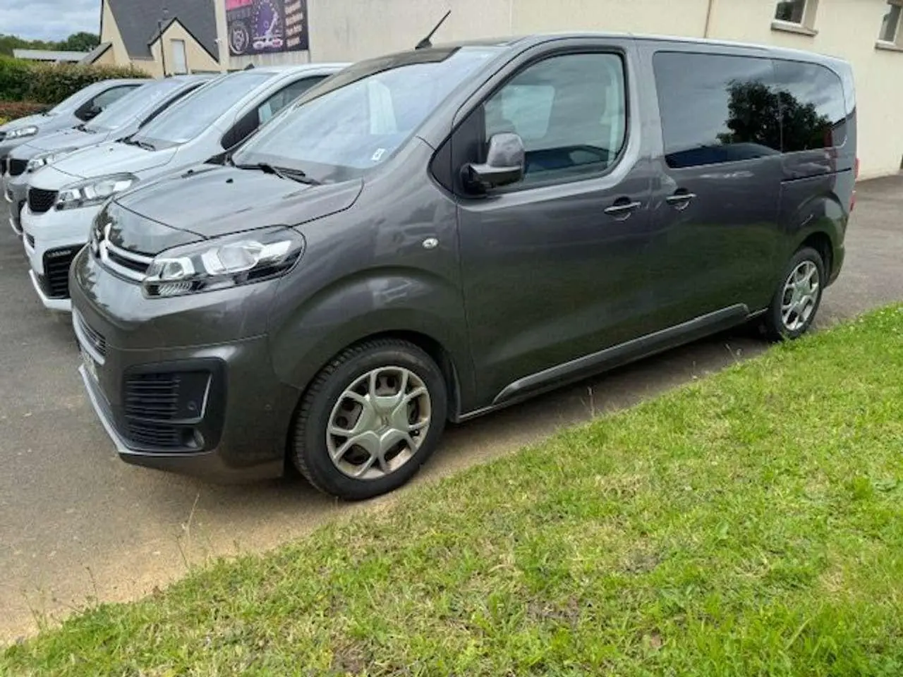 Photo 1 : Citroen Spacetourer 2018 Diesel