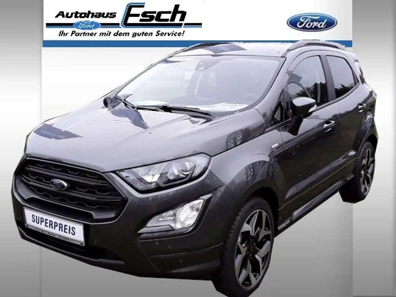 Photo 1 : Ford Ecosport 2024 Essence