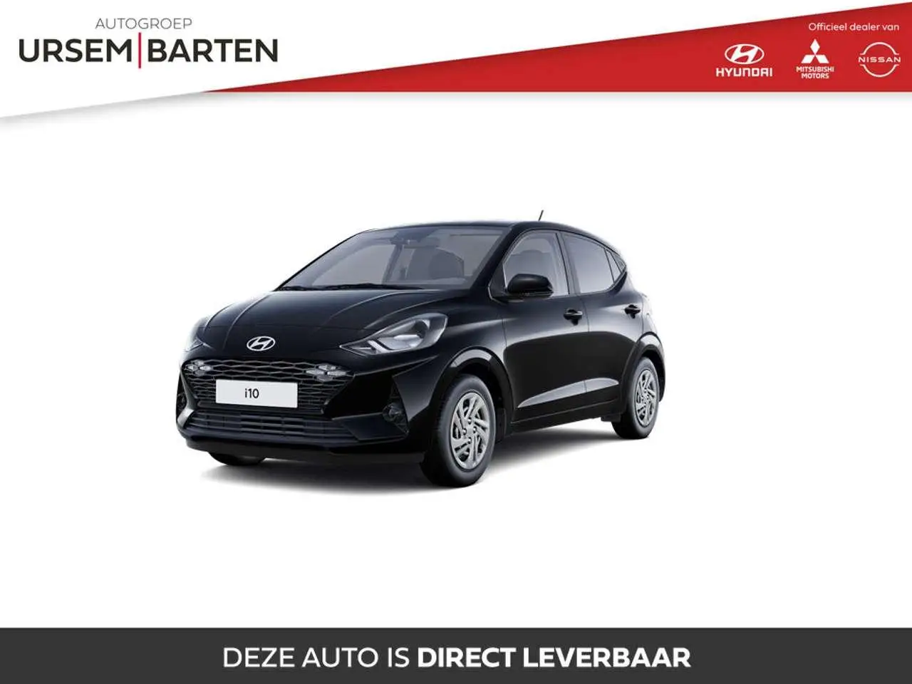 Photo 1 : Hyundai I10 2024 Essence