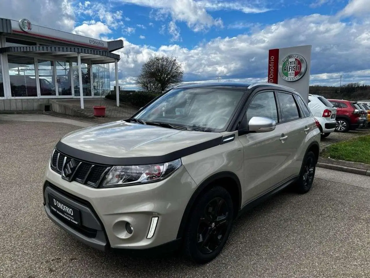 Photo 1 : Suzuki Vitara 2018 Essence