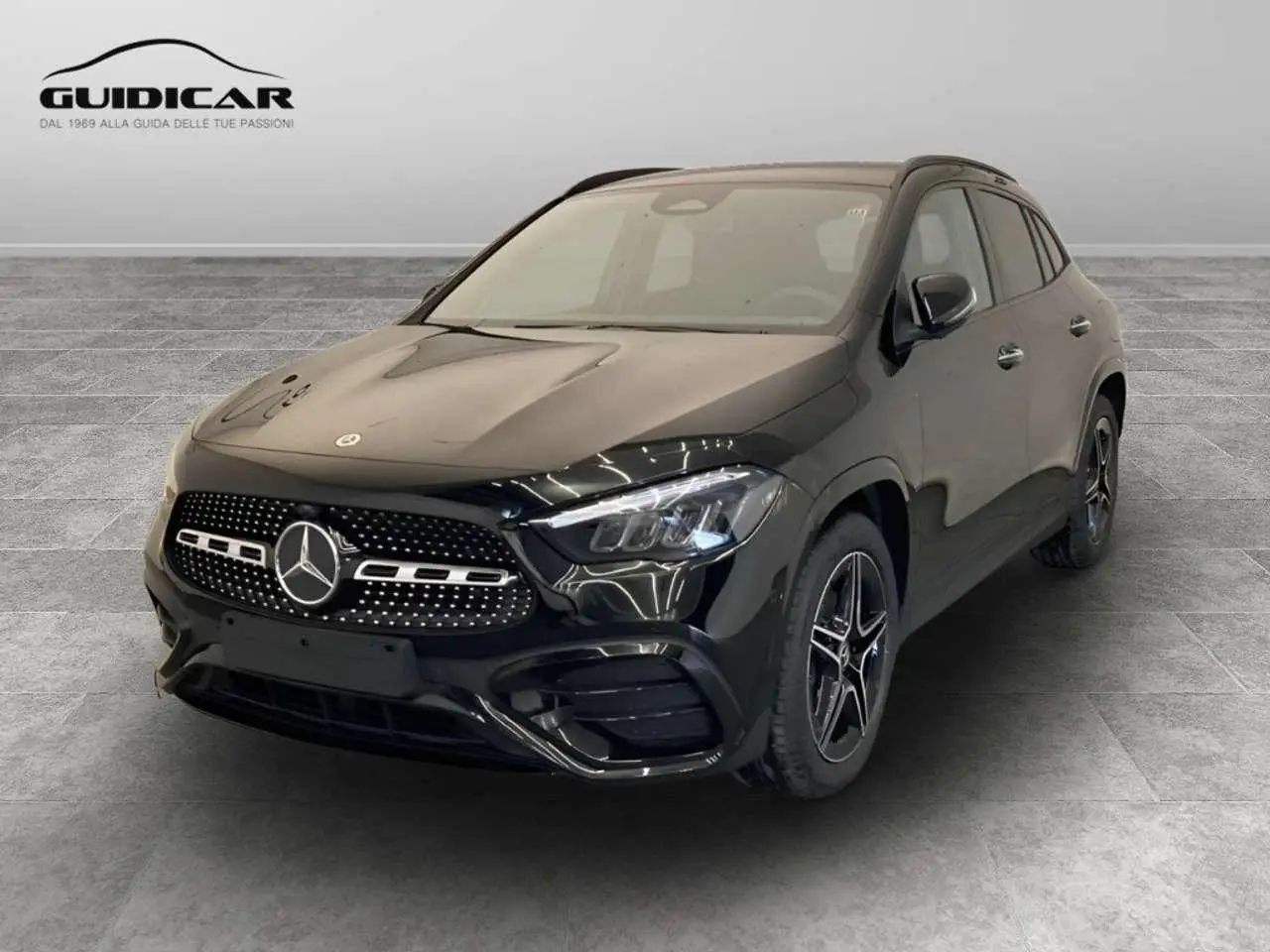 Photo 1 : Mercedes-benz Classe Gla 2024 Diesel