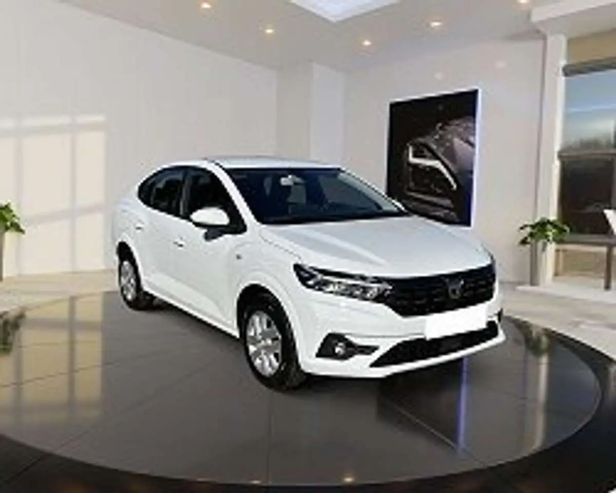 Photo 1 : Dacia Logan 2022 Essence