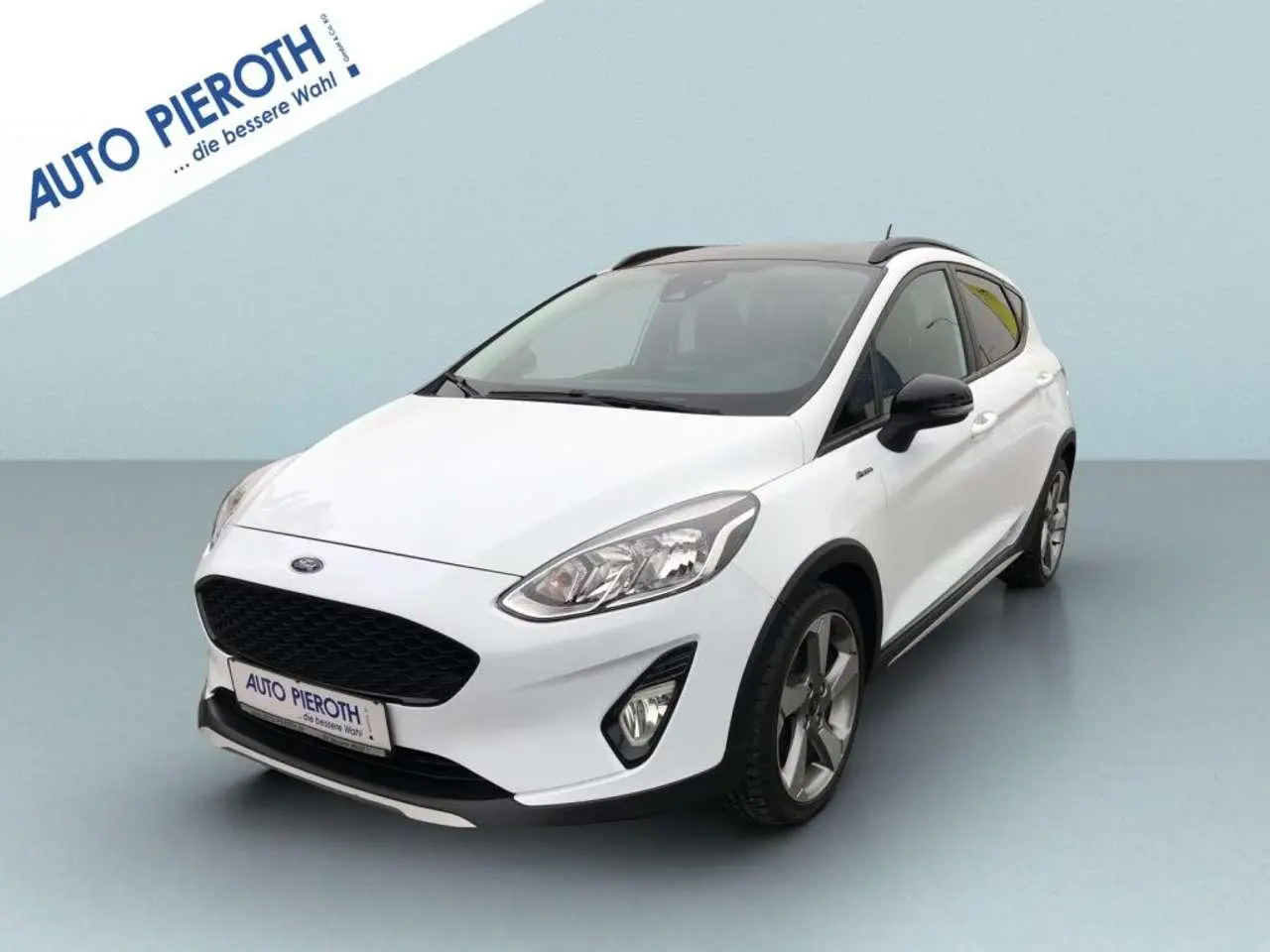 Photo 1 : Ford Fiesta 2019 Petrol