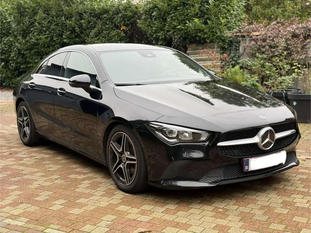 Photo 1 : Mercedes-benz Classe Cla 2020 Diesel