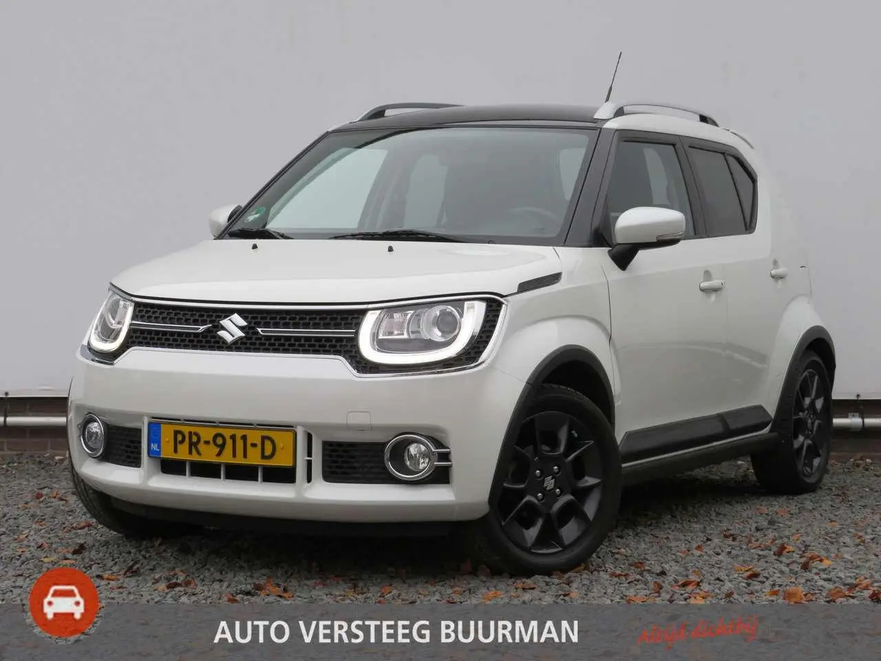 Photo 1 : Suzuki Ignis 2017 Essence