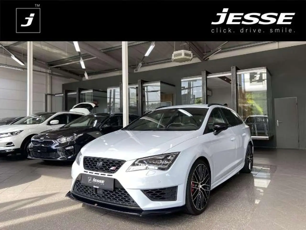 Photo 1 : Seat Leon 2016 Petrol