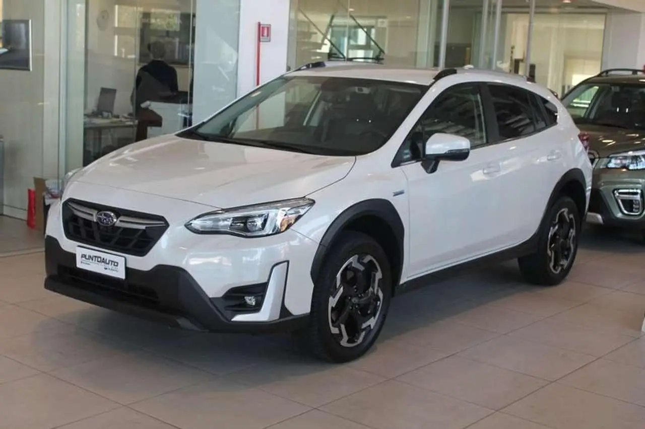 Photo 1 : Subaru Xv 2021 Hybride